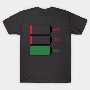 life battery T-Shirt